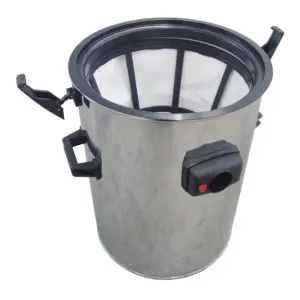 Tambour classique avec filtre