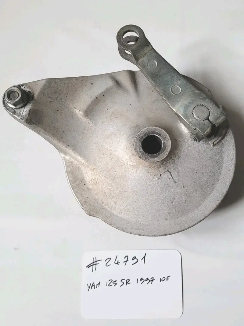 Tambour De Frein Arrière 125 YAMAHA SR 10f 1997 (#24791)