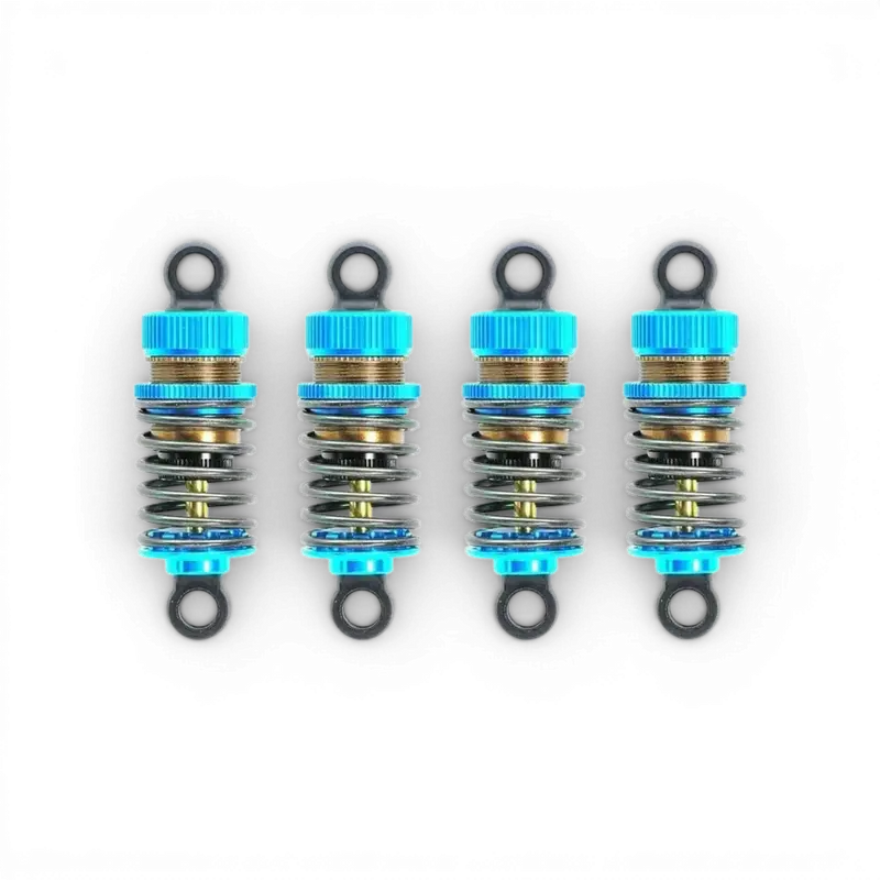 Tamiya Amortisseurs TRF Big Bore Super Short (x4)