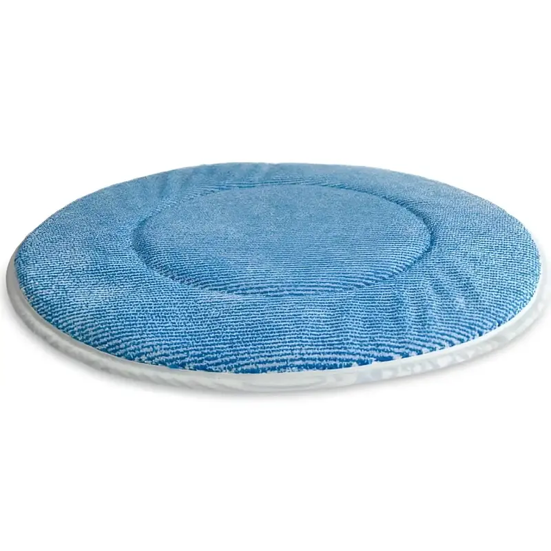Tampon microfibre 15" pouces tampon machine
