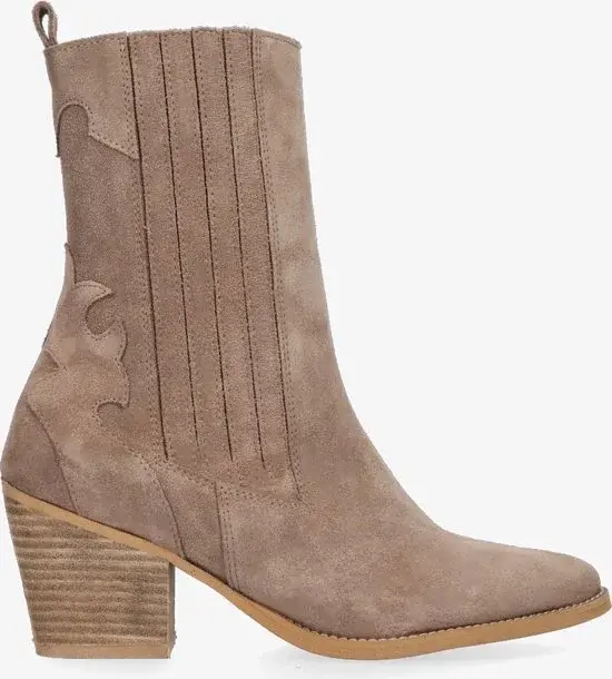 Tango | Ella Square 9e Bottines Western | Femme | 38