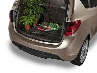 Tapis de coffre anti-dérapant - Opel Mériva