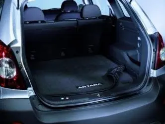 Tapis de coffre - Opel Antara