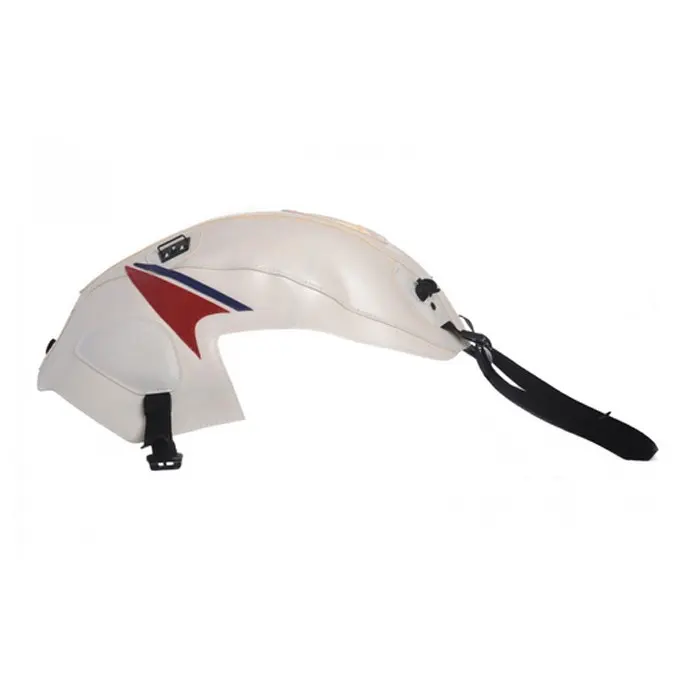 TAPIS DE RESERVOIR BAGSTER BLANC POUR HONDA CB 650 F