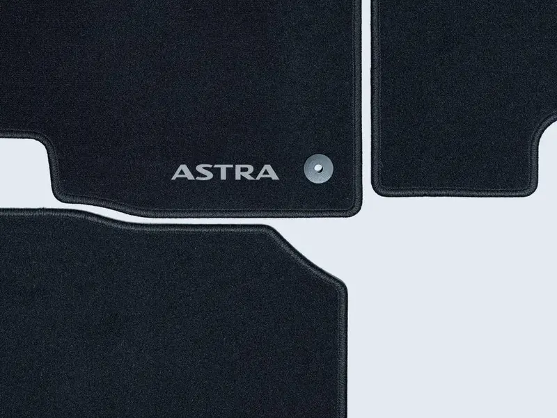 Tapis de sol conducteur "Economy" - Opel Astra J