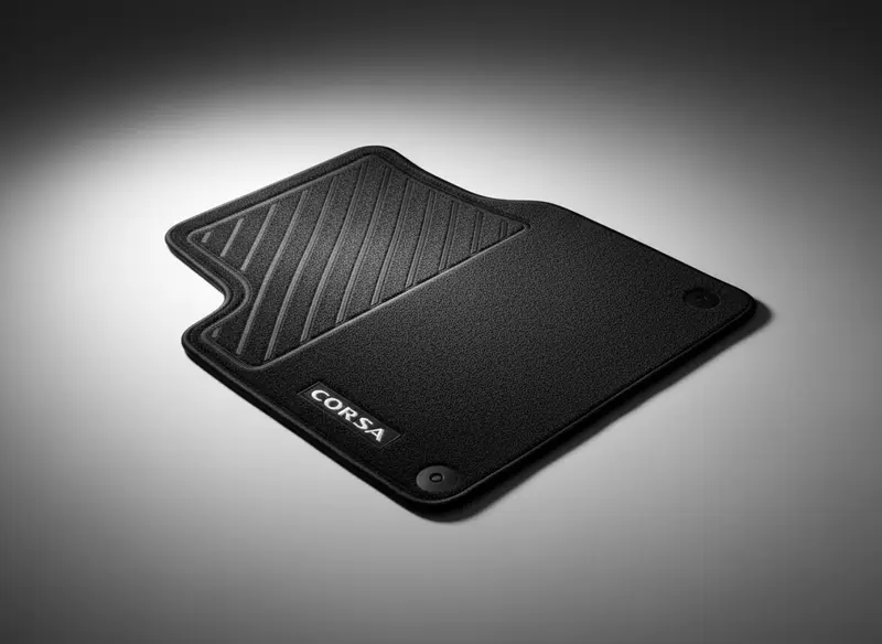 Tapis de sol économique - Opel Corsa F