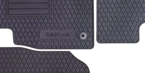 Tapis de sol tous temps - Opel Zafira