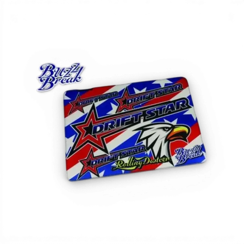 Tapis de stand LED (DRIFT STAR ver./600×450 size)