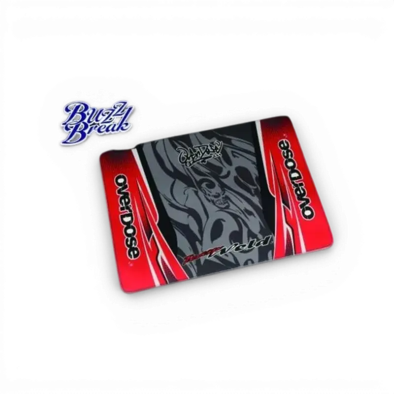 Tapis de stand LED (OVERDOSE ver./600×450 size)
