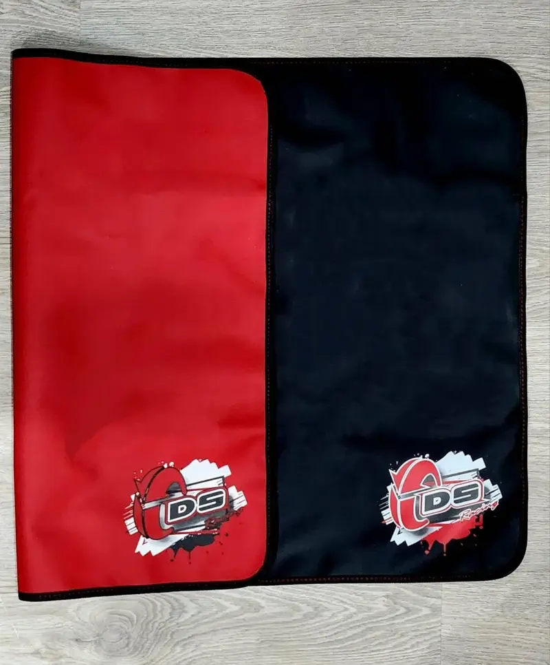 Tapis stand double face
