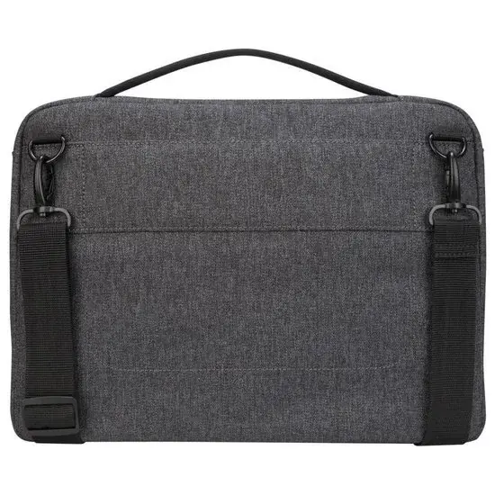 Targus Groove X2 Slimme Laptoptas 15 inch Houtskoolgrijs - Nieuw