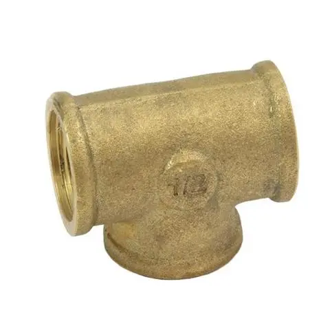 Té laiton 1/2" GW