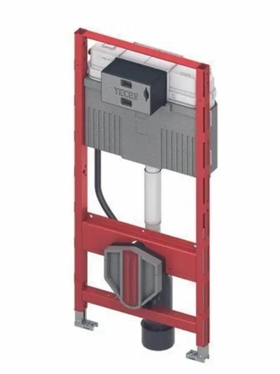 Tece TeceProfil Bâti-support WC Unispookast 1120mm - Neuf Outlet