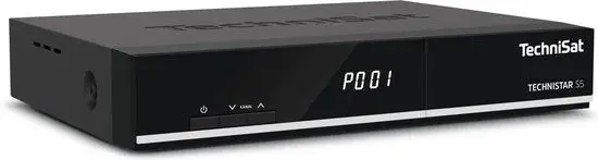 Technisat Technistar S5 HD DVB-S TV-ontvanger - Nieuw