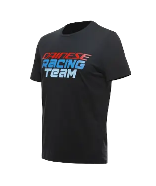 TEE SHIRT DAINESE RACING  NOIR