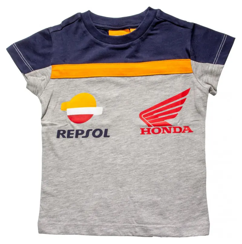 TEE SHIRT ENFANT HONDA REPSOL