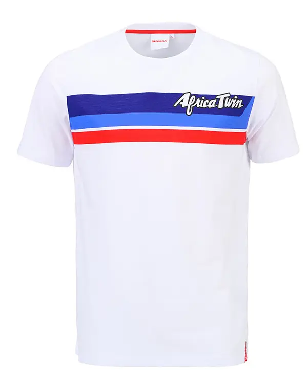 TEE SHIRT HOMME HONDA  AFRICA TWIN