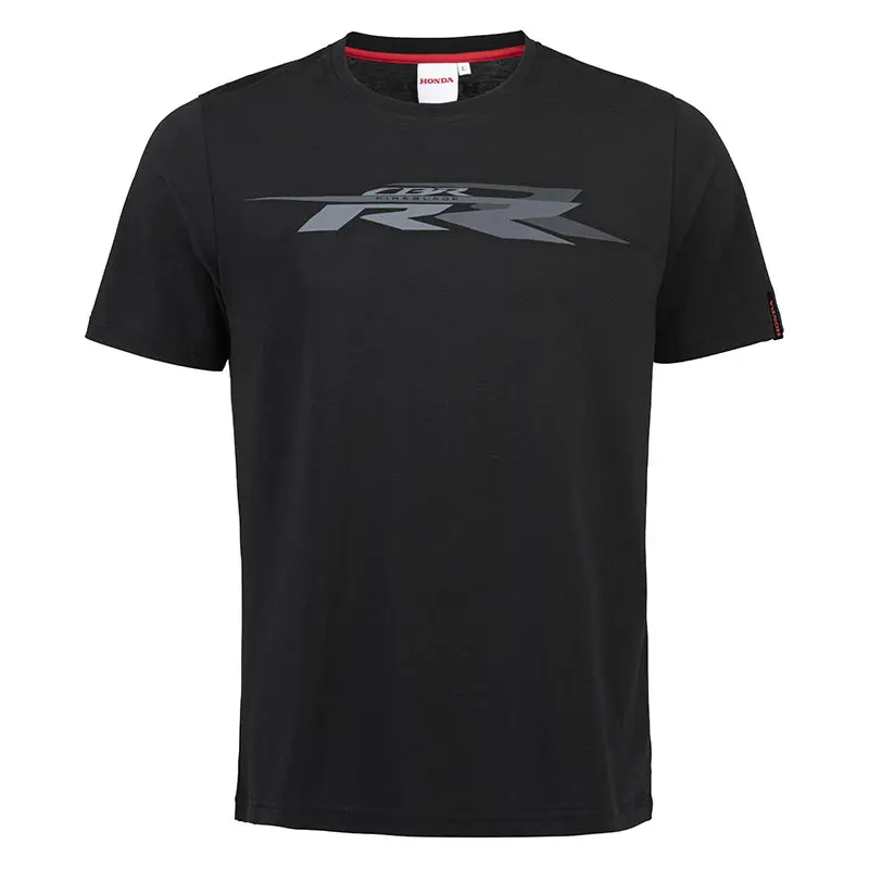 TEE SHIRT HONDA CBR NOIR