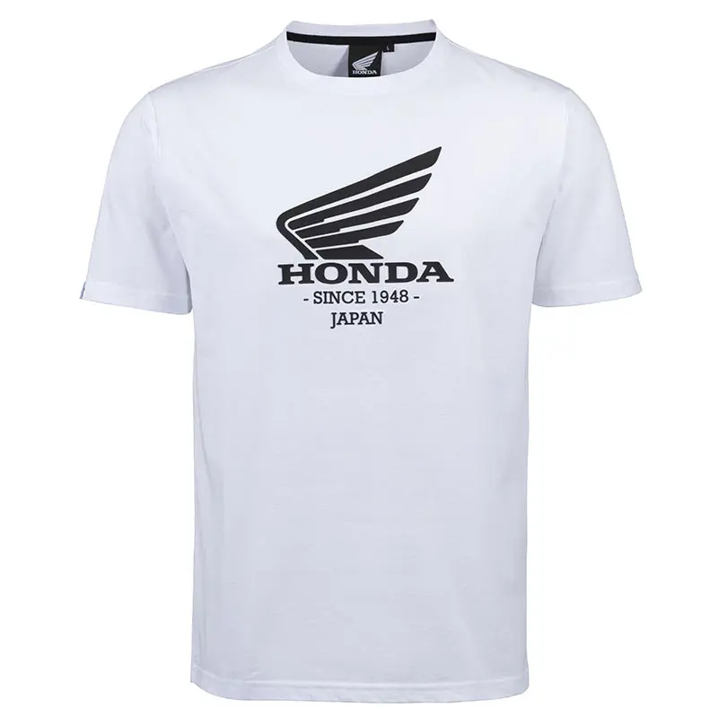 TEE SHIRT HONDA TOKYO BLANC