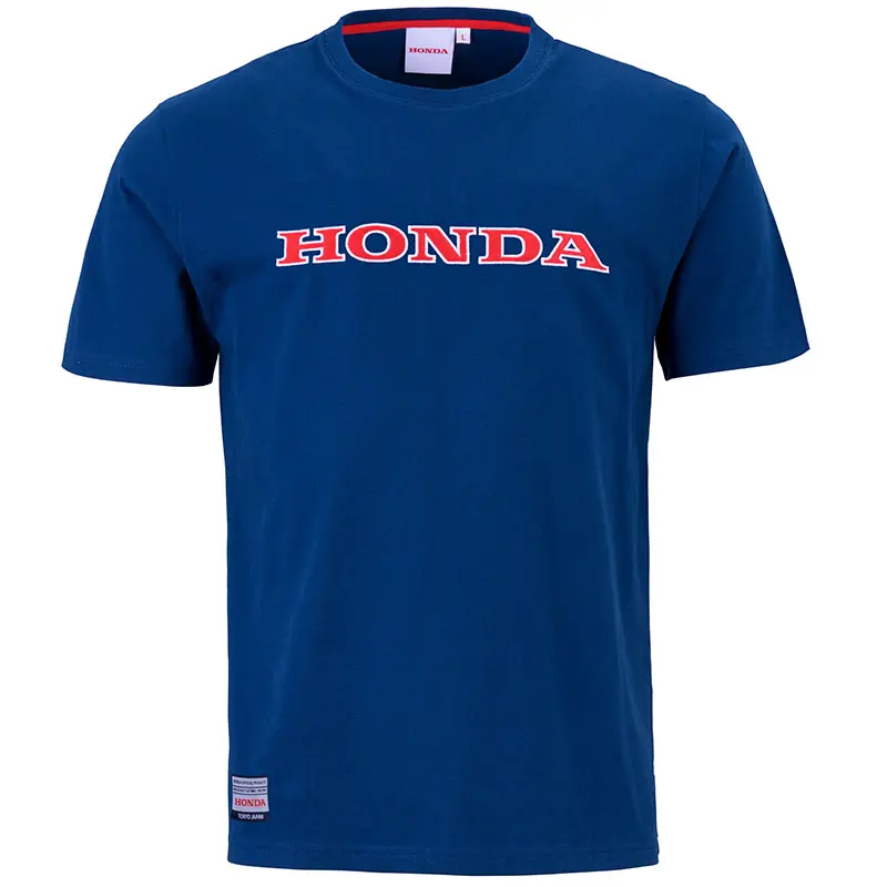 TEE SHIRT HONDA TOKYO NAVY