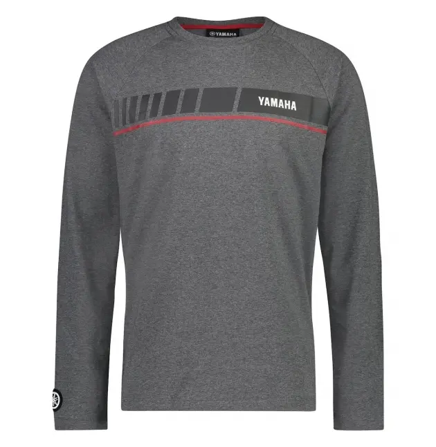 TEE SHIRT RV COROWA GRIS ML M