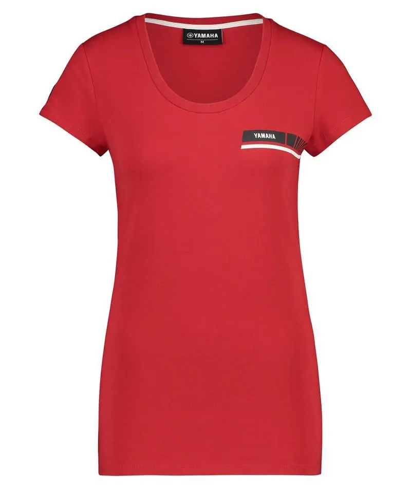 TEE SHIRT RV FEMME INGHAM ROUGE S