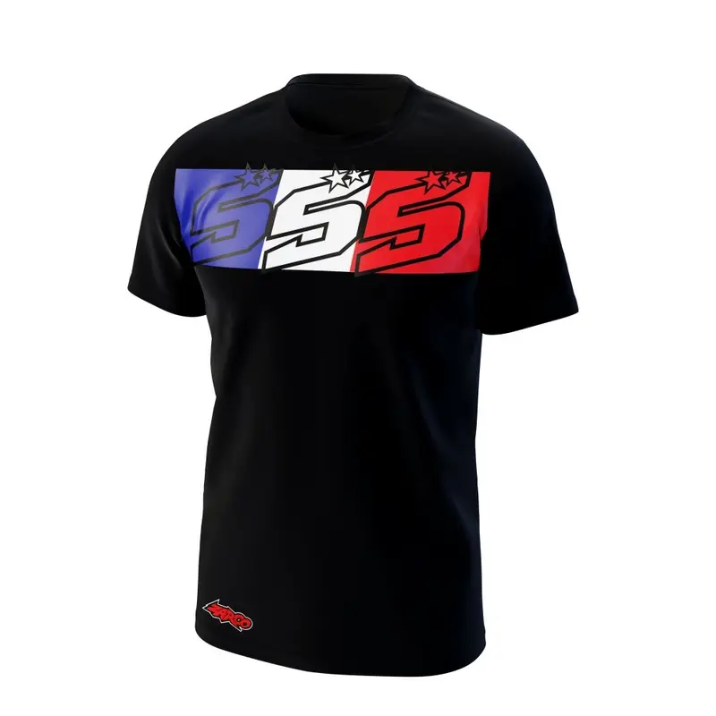 TEE-SHIRT TEXTILE HOMME TS1 ZARCO 24