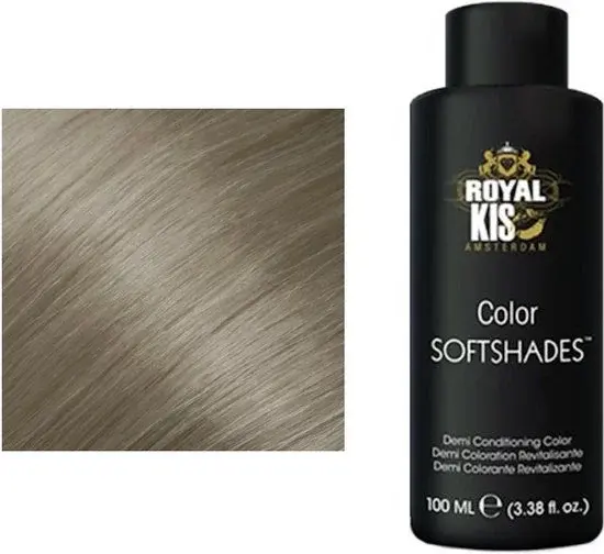 Teinture Royal KIS SoftShades | Coloration capillaire | Nouveau