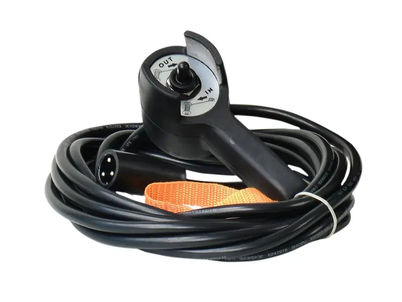 Télécommande Filaire COMEUP pour Treuil 4x4 - 3 ou 6 Broches