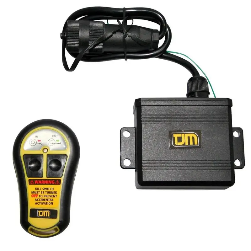 Telecommande Treuil TJM - TORQ Winch
