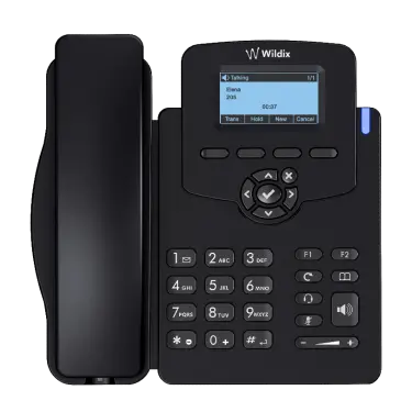 Téléphone VoIP Wildix Start – Fiable et convivial