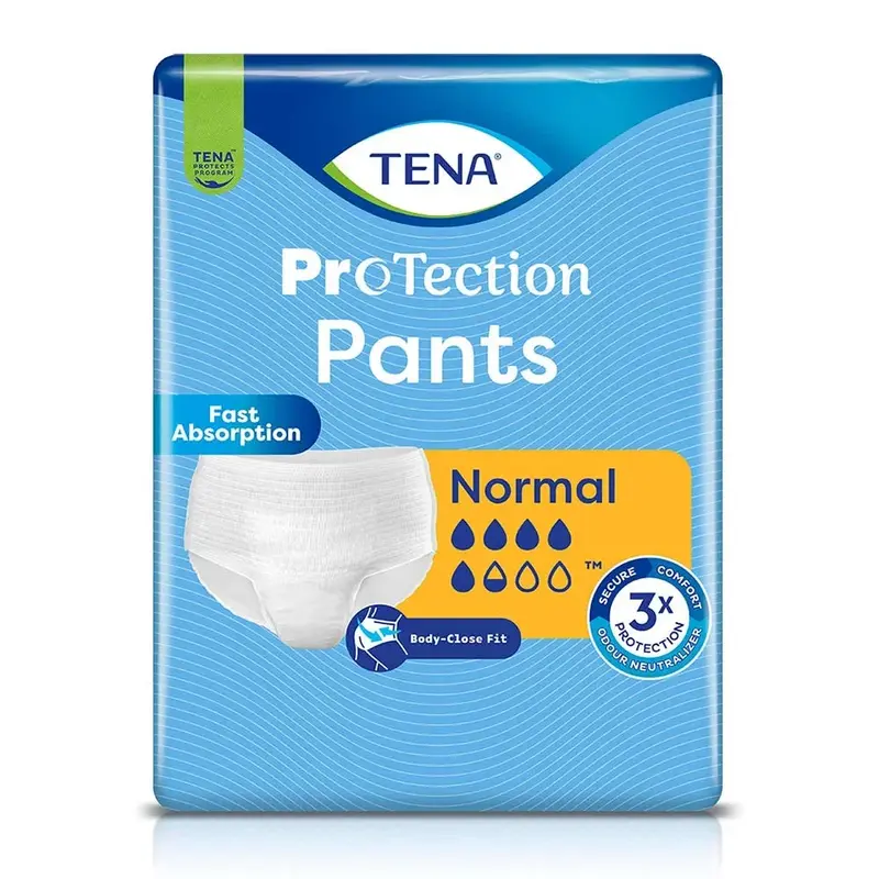 TENA ProTection Pants Normal L 30 pièces - Nouveau Outlet