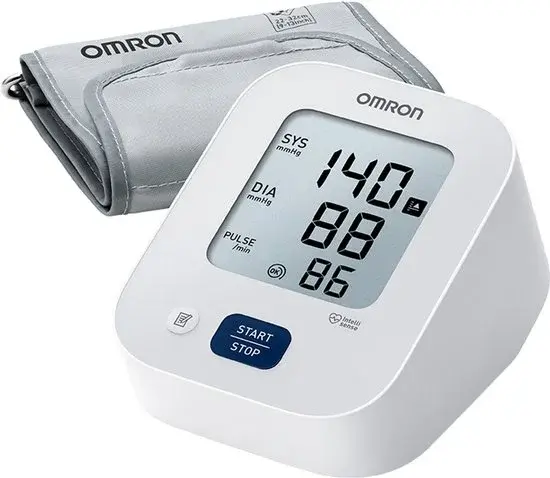 Tensiomètre à bras Omron X2 Essential M 22-32cm - Neuf Outlet