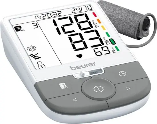 Tensiomètre de bras Beurer BM 53 AFIB - Neuf Outlet