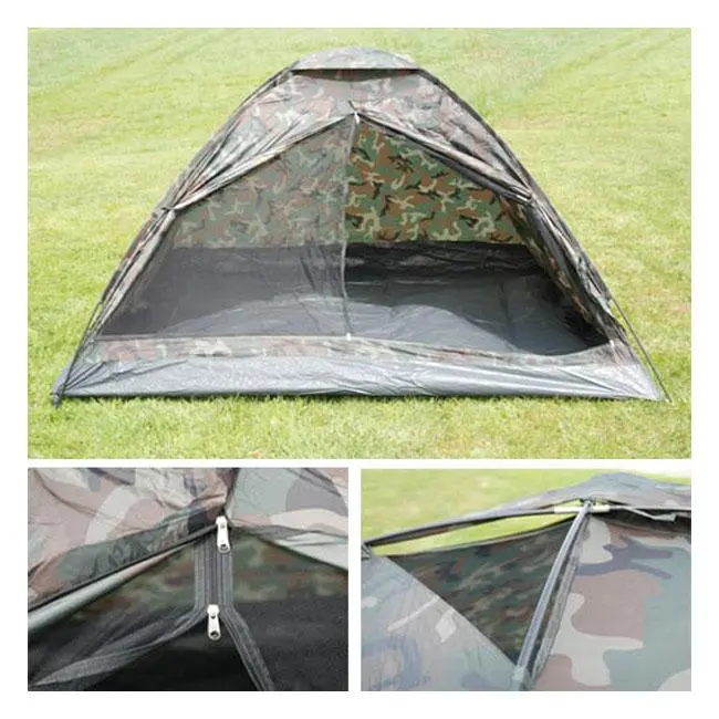 Tente 2 personnes Fostex Camouflage