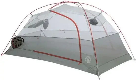 Tente Big Agnes Copper Spur HV UL2 Mountain Glory/Silver Gray, taille unique | Neuve