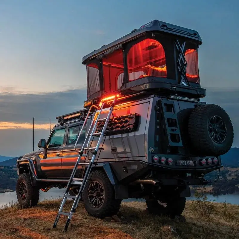 Tente de toit Altitude Electrique | ARB