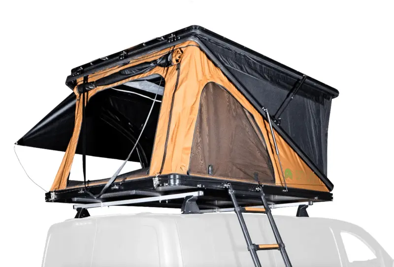 Tente de toit Aluminium SNUG HIMALAYA (220x150x150cm)