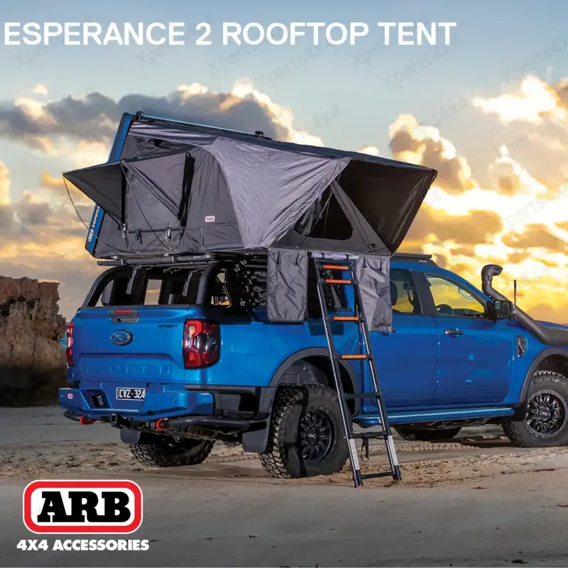 Tente de Toit ARB Esperance V2 - Coque Rigide ABS
