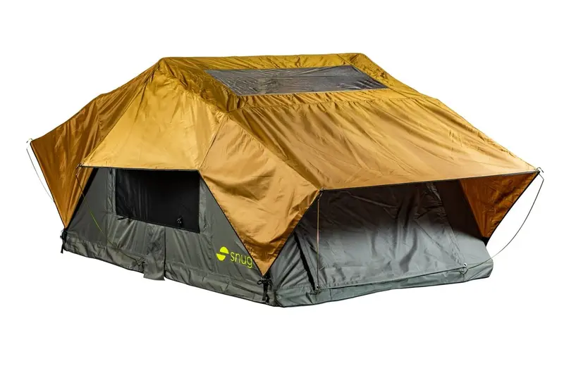 Tente de toit Souple SNUG OURAL 160 (163 x 240 x 126 cm)