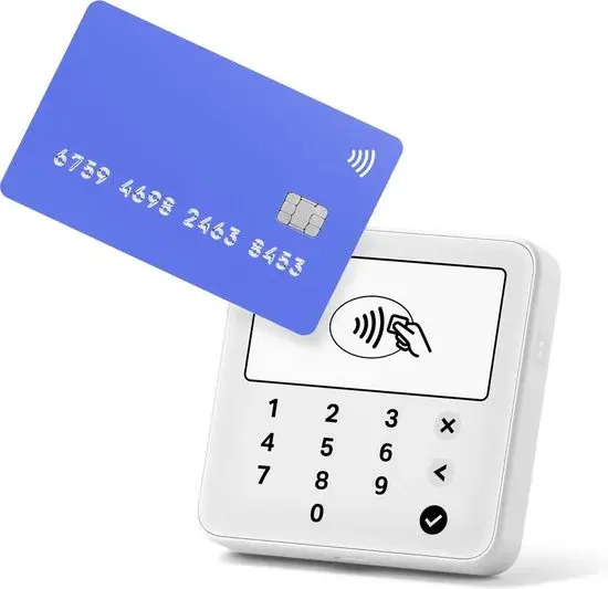 Terminal de paiement mobile SumUp Solo Lite Blanc - Nouveau Outlet
