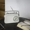 Terris VDR 692 DAB+ FM Bluetooth Radio Beige - Nieuw