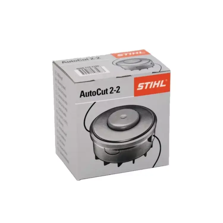 TETE DE DEBROUSSAILLEUSE AUTOCUT 2-2 ORIGINE STIHL 40087102100