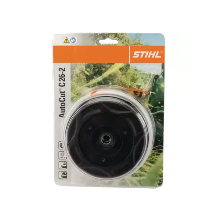 TETE DE DEBROUSSAILLEUSE AUTOCUT C26-2 ORIGINE STIHL 40027102169