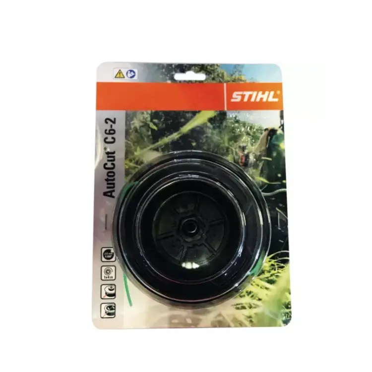 TETE DE DEBROUSSAILLEUSE AUTOCUT C6-2 ORIGINE STIHL 40067102126