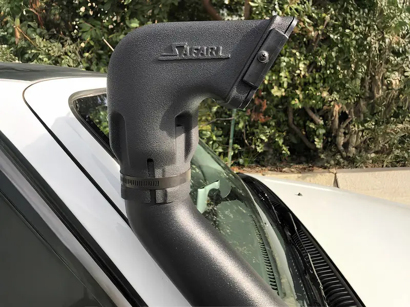 Tête de snorkel modèle 3 pouces Safari4x4