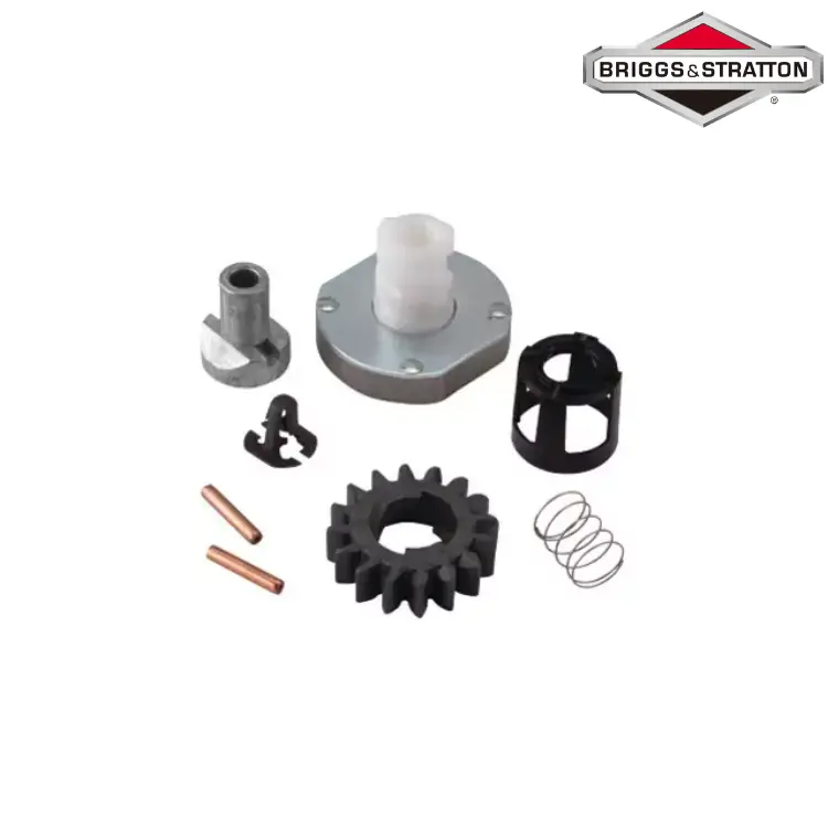 TETE ENTRAINEMENT GOUPILLEE ORIGINE BRIGGS & STRATTON 696540