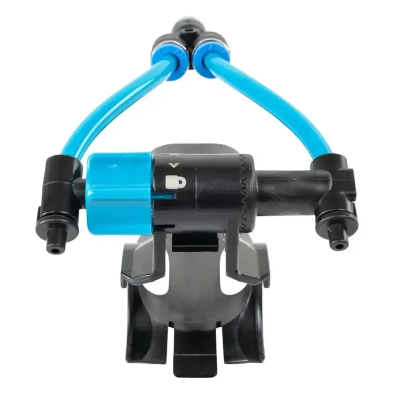 Tête MOERMAN Spray-Ray