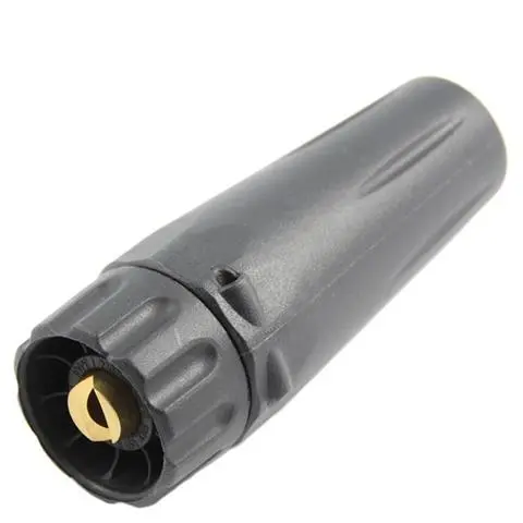 Tête moussante R+M ST-75 M18F noir, sans buse (200 075 495)