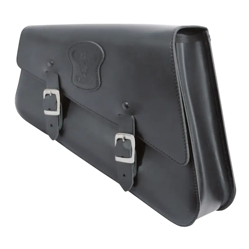 Texas Leather Road Runner Frame Bag pour Harley